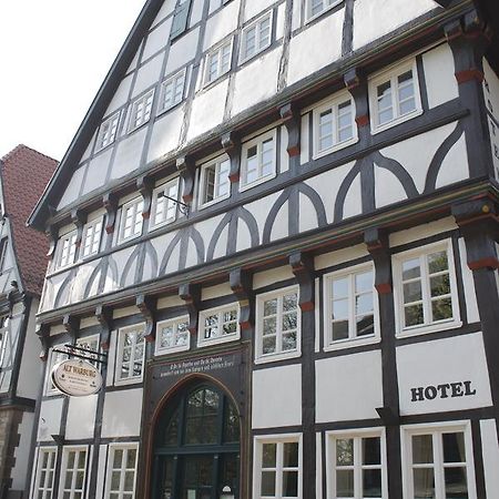 Hotel Alt Warburg Exteriér fotografie