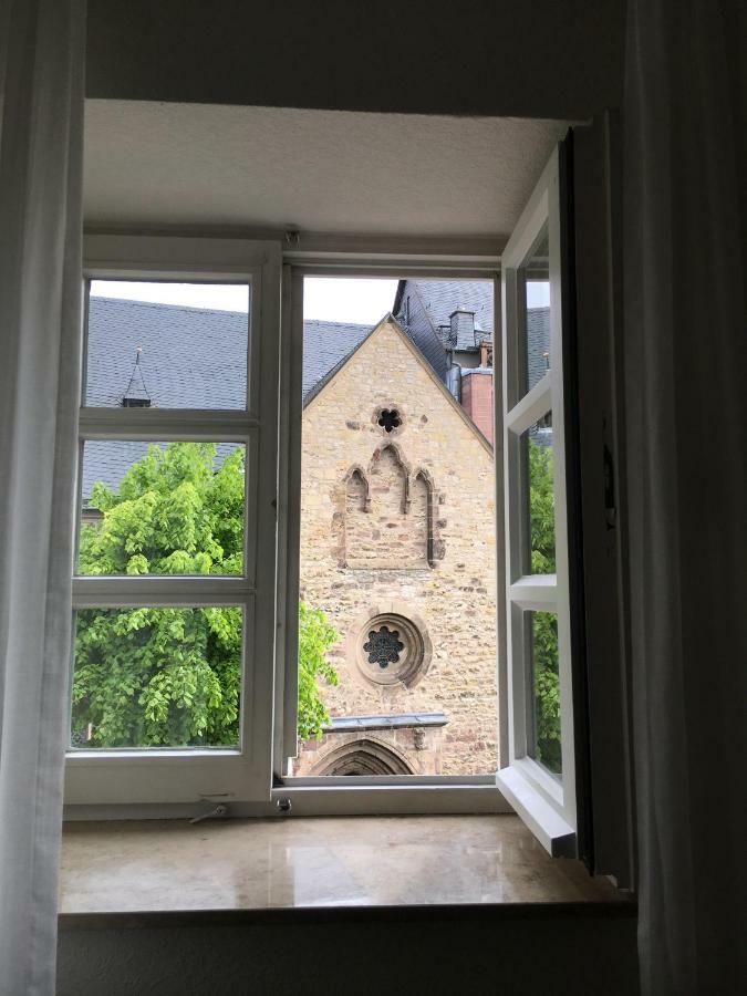 Hotel Alt Warburg Exteriér fotografie