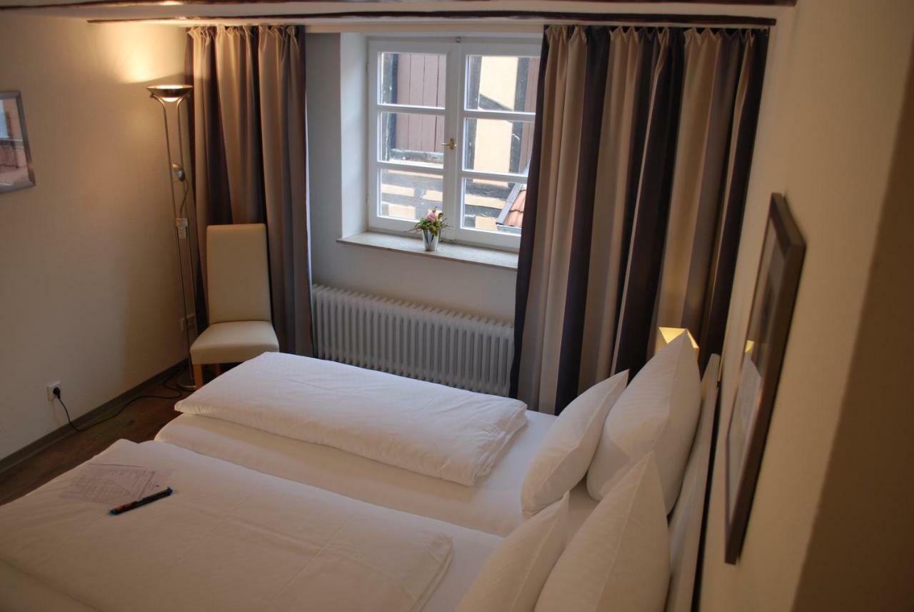 Hotel Alt Warburg Exteriér fotografie